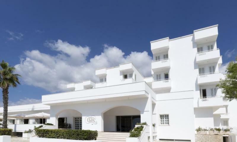 Grand Hotel Riviera - Cdshotels Санта-Марія-аль-Баньо Екстер'єр фото